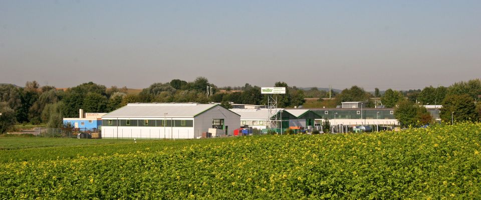 Oehler Einachs Dreiseitenkipper EDK 60 S in Bretzfeld