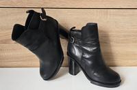 Acne Studios Cypress Plateau Leder Stiefeletten Boots Gr. 5 = 38 Nürnberg (Mittelfr) - Nordstadt Vorschau