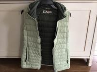 Steppweste CMP Gr.38. Versand möglich +4,19€ Bayern - Grafenwöhr Vorschau