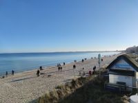 TRAUM FERIENWOHNUNG SCHARBEUTZ STRANDNAH TERRASSE HUND ERLAUBT Kreis Ostholstein - Scharbeutz Vorschau