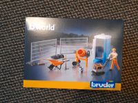 Bruder 62008 bword Baustellen Set 15 teilig Hannover - Südstadt-Bult Vorschau