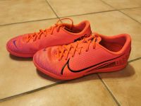 Nike - Fußballschuhe - Hallenschuhe - orange - Gr. 37,5 Hessen - Schlüchtern Vorschau