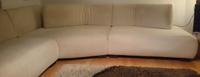 Couch Sofa Koinor Sitzmöbel Polstermöbel Polster beige Stoff Thüringen - Eisenach Vorschau