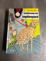 Buch Entführung mit Jagdleopard Düsseldorf - Wittlaer Vorschau