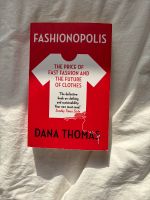 Fashionopolis Dana Thomas fast fashion Berlin - Lichtenberg Vorschau