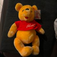 Winnie Puuh Disney Plüsch Plüschtier Kuscheltier Vintage Rarität Rheinland-Pfalz - Bodenheim Vorschau