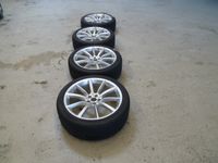 Audi Alufelgen RS 6,RS 7, A 8,8,5 J x 21 Reifen 245/40 R 21 100V Hessen - Bensheim Vorschau