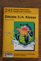 Heft Diktate 3./4. Klasse, Gerhard Widmann, Hauschka Verlag Baden-Württemberg - Michelbach an der Bilz Vorschau