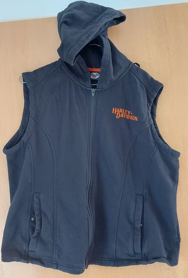 HARLEY-DAVIDSON ® SPIRITED 3-IN-1 FUNCTIONAL JACKET 98222-10V. in Neuenhaus