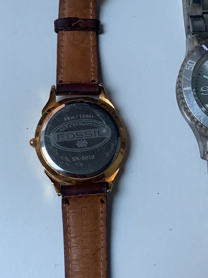 Fossil-ICE Watch - Film Watch Uhren in Duisburg