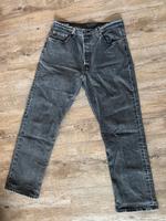 Graue Jeans 501 von Levis Bayern - Hohenlinden Vorschau