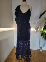 NEU Abendkleid Ballkleid von Lawrence Grey Marine Blau Spitze München - Sendling Vorschau