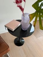 H&M Home Vase Glas Flieder Lila Dortmund - Hörde Vorschau