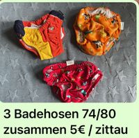 Badehosen Junge 74/80 Sachsen - Zittau Vorschau