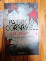 Patricia Cornwell Ein Kay Scarpetta Roman Verderben Sachsen - Oberlungwitz Vorschau