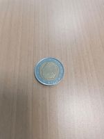 2 Euro Münze Belgien Jahr 2000 Fehlprägung Rheinland-Pfalz - Waldmohr Vorschau