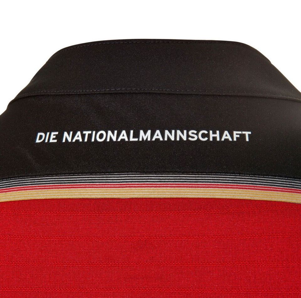 Original DFB Deutschland Trikot 2014 S M XL 4.Sterne Neu Patch in Gera