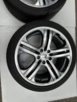 ORIGINAL BRABUS / MERCEDES 18 ZOLL 5x112 Alufelgen mit Reifen Bochum - Bochum-Süd Vorschau