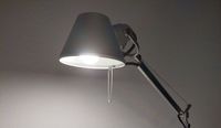 Designer Lampe Artemide Tolomeo Micro, Silber/Chrome, Top Zustand Obergiesing-Fasangarten - Obergiesing Vorschau