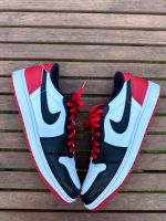 AIR JORDAN 1 LOW OG - Black Toe - USED 7,5/10 - US12 Düsseldorf - Pempelfort Vorschau