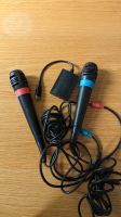 Original SingStar PS2 Mikrofone USB Nordrhein-Westfalen - Herne Vorschau