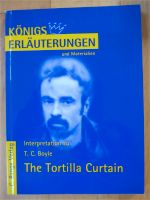 The Tortilla Curtain von T.C. Boyle - Erläuterungen/Textanalyse Wandsbek - Hamburg Sasel Vorschau