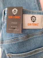 NEU GIN TONIC DAMEN JEANS GR.28/30, DHL Aktion! Bayern - Altfraunhofen Vorschau