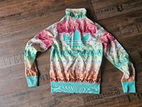 adidas Firebird Jacke retro Original 36 38 S M SchmetterIinge Sachsen - Scharfenstein Vorschau