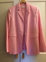 Blazer Leinen, bubblegum rosa Nordrhein-Westfalen - Willich Vorschau