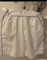 Damen kurze Hose Weiß M 100% cotton Made in Italy Rheinland-Pfalz - Koblenz Vorschau