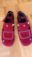 Rieker Sandalette Sandale Schuh Leder Gr. 38 Hessen - Schlüchtern Vorschau