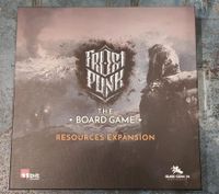 GlassCannon Unplugged Frostpunk Brettspiel Holz Miniaturen Leipzig - Burghausen-Rückmarsdorf Vorschau