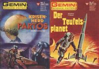 GEMINI Science Fiction Heftromane Baden-Württemberg - Pforzheim Vorschau