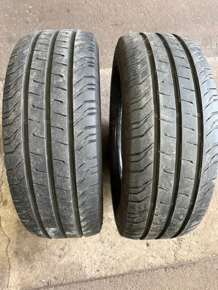 Transporter Sommerreifen 235/65 R16C 115/113 R Continental in Peitz