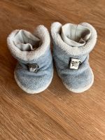 Warme Kuschelige „Schuhe“ in der Größe 17-18 von Sterntaler Bayern - Wegscheid Vorschau