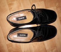 Herren Schuhe schwarz LLOYD * Versand auf Nachfrage Niedersachsen - Osnabrück Vorschau