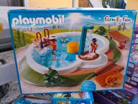 Playmobil 9422 Schwimmbecken Swimmingpool Hessen - Karben Vorschau
