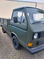 VW T3 Pritsche WBX restauriert mit Bildern Topp Zustand Duisburg - Duisburg-Süd Vorschau