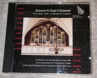 CD Musik Klassik Konzert für Orgel & Orchester Nürnberg (Mittelfr) - Großreuth b Schweinau Vorschau