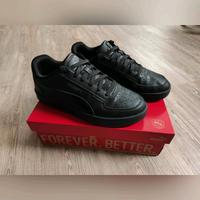 Puma Caven 2.0 Herren Sneaker Schuhe Größe 42 schwarz Leder Bayern - Dingolfing Vorschau