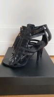 Givenchy Designer Sandaletten schwarz Gr. 38 NP € 850 Rheinland-Pfalz - Linz am Rhein Vorschau