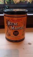 Rum Maple Dose, Aufbewahrungsdose, Musterdose, Niedersachsen - Braunschweig Vorschau