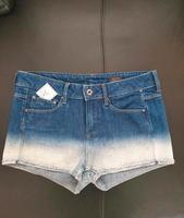 NEU 36 26 XS S G-Star RAW Shorts Jeansshorts Jeans blau Niedersachsen - Osnabrück Vorschau