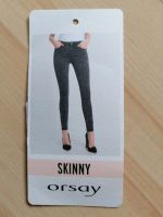 Orsay Skinny Jeans Gr. 36, grau, rar, wie neu, sale Baden-Württemberg - Heilbronn Vorschau