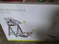 Baby bouncer für hauk hochstuhl Hessen - Alsfeld Vorschau
