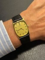 1960 Vacheron & Constantin watch uhr 18kt yellow goldㅤ Frankfurt am Main - Altstadt Vorschau