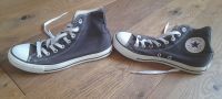 Converse Chucks Größe 39,5 sehr gut -schwarz- Hessen - Butzbach Vorschau