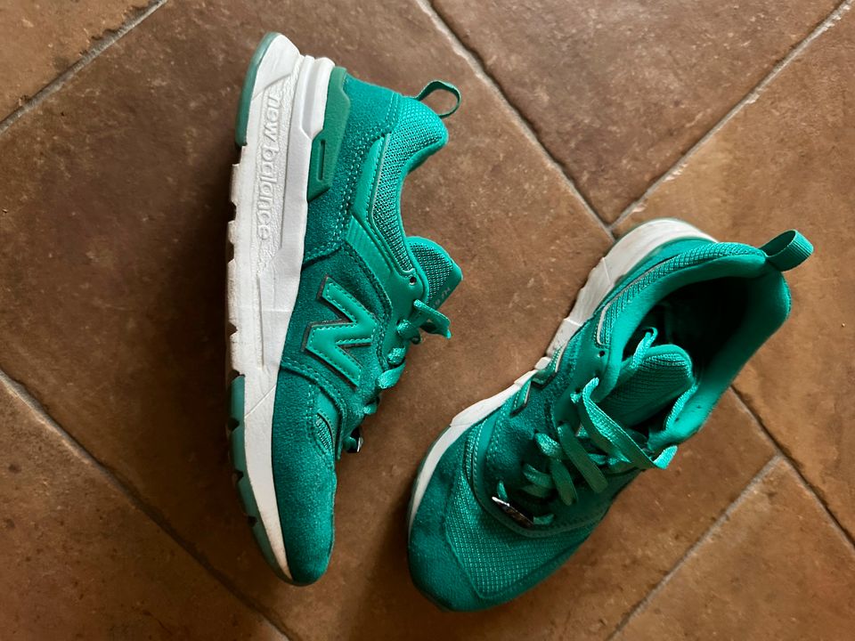 New Balance - 997H, Sneaker, Damen, Grün, Größe: 36 in Cottbus