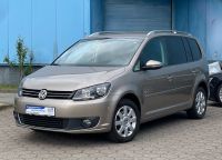 Volkswagen Touran 1.6 TDI Cup*7-SITZER*AHK*STANDHEIZUNG*AUX Hamburg-Mitte - Hamburg Rothenburgsort Vorschau