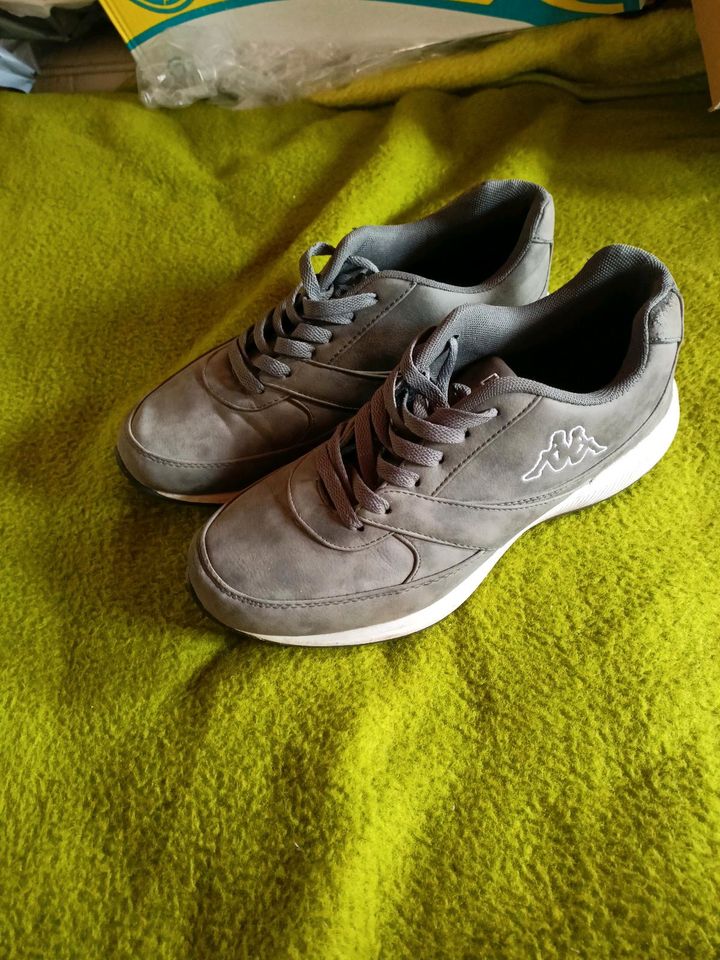 Kappa Turnschuhe Sneaker 40 in Obing